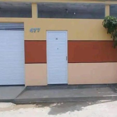 ברייריניאס Pousada Manancial De Aguas מראה חיצוני תמונה