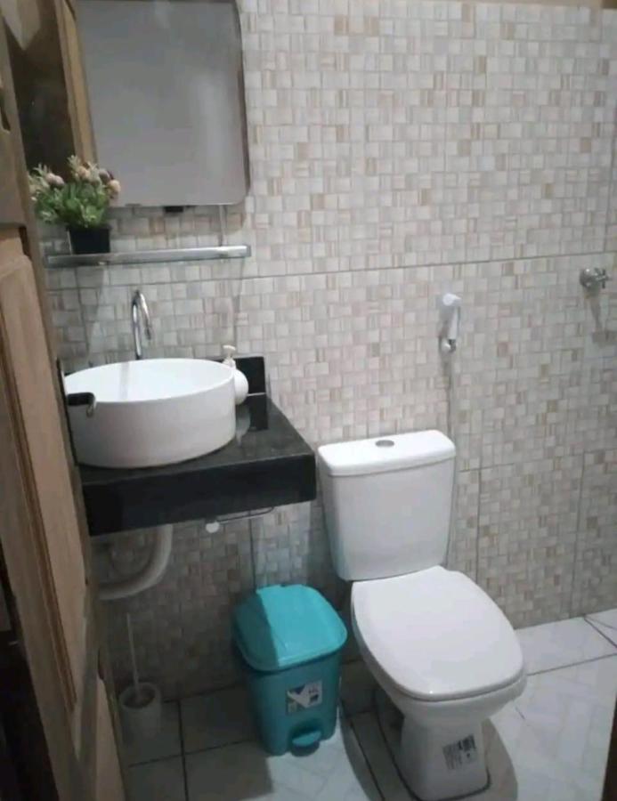 ברייריניאס Pousada Manancial De Aguas מראה חיצוני תמונה
