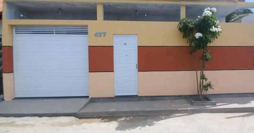 ברייריניאס Pousada Manancial De Aguas מראה חיצוני תמונה