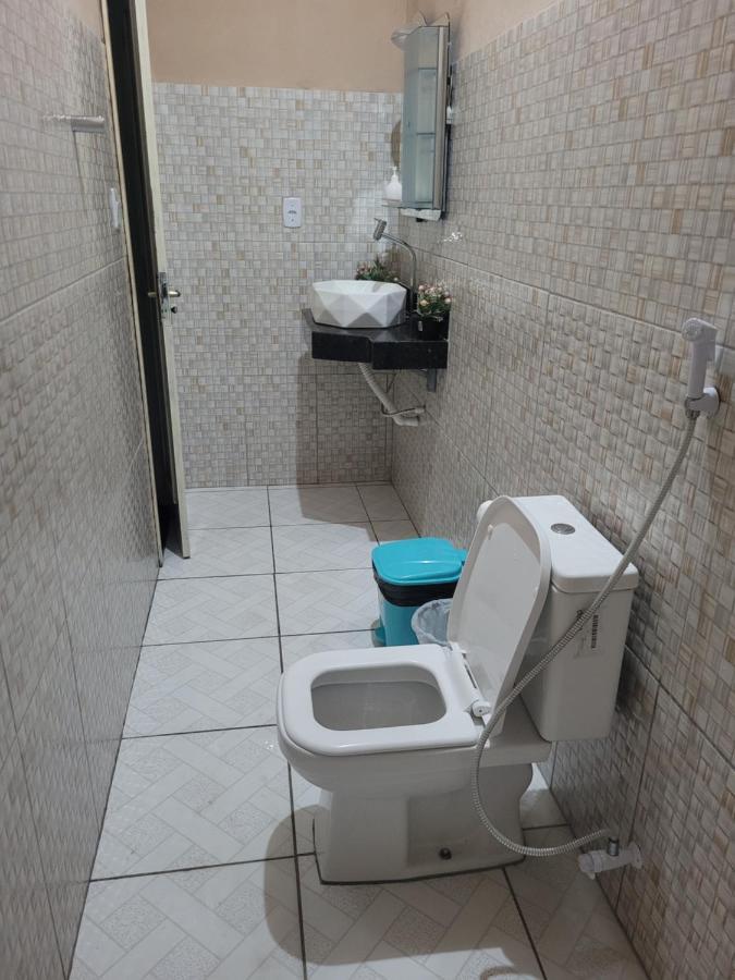 ברייריניאס Pousada Manancial De Aguas מראה חיצוני תמונה